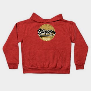 San Francisco Niners Football Kids Hoodie